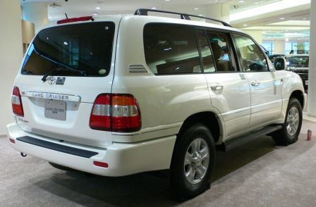 Land Cruiser 7